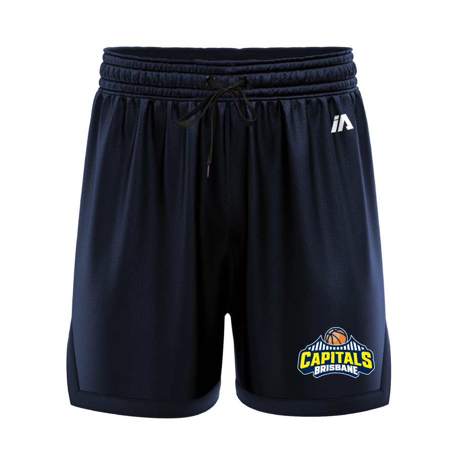 Men's Casual Shorts - Navy