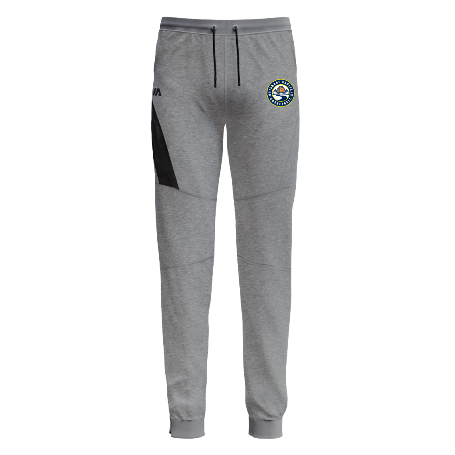 Tapered Track Pant - Grey - Unisex
